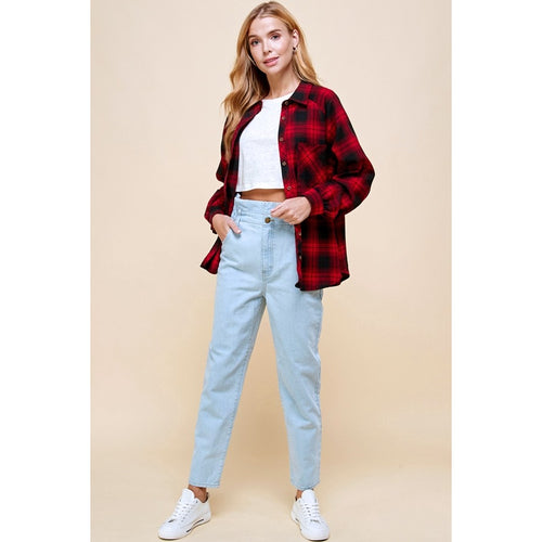 Lumberjill Plaid