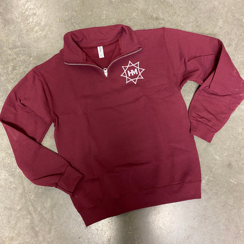 Heart of the Midwest Quarter Zip