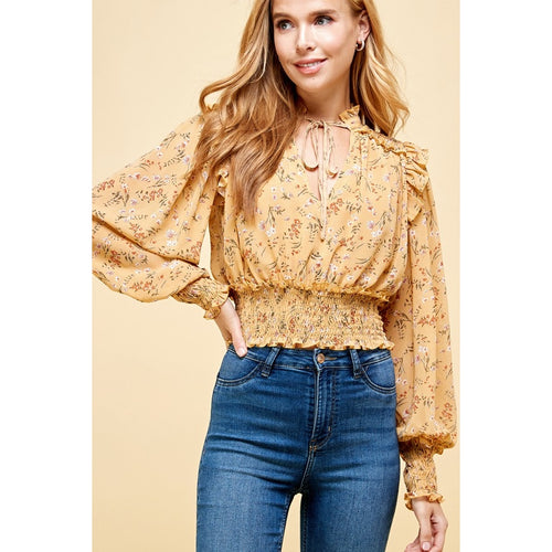 Loretta Blouse