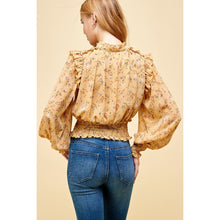 Load image into Gallery viewer, Loretta Blouse